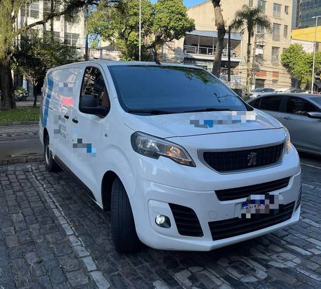 PEUGEOT EXPERT 1.6 BLUEHDI DIESEL BUSINESS PACK MANUAL